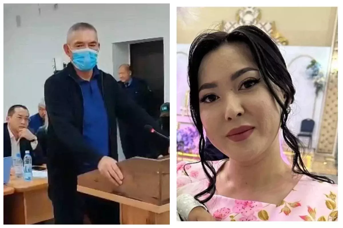 «Шашы шөп, киімдері таза болды» : Айзат Жұманованың анасы сотта сұмдық жайтты баяндады