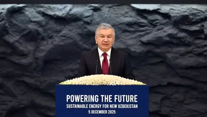 Мирзиёев заявил о новой «цельной модели» для энергосистемы Узбекистана