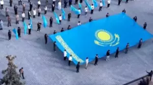 Тәуелсіздік - өркениет өрісіндегі жаңа белес