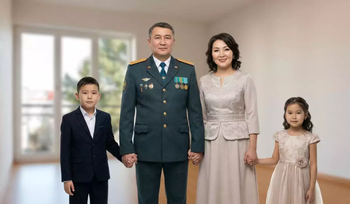 Отбасы банк запустил оформление льготной ипотеки для военных