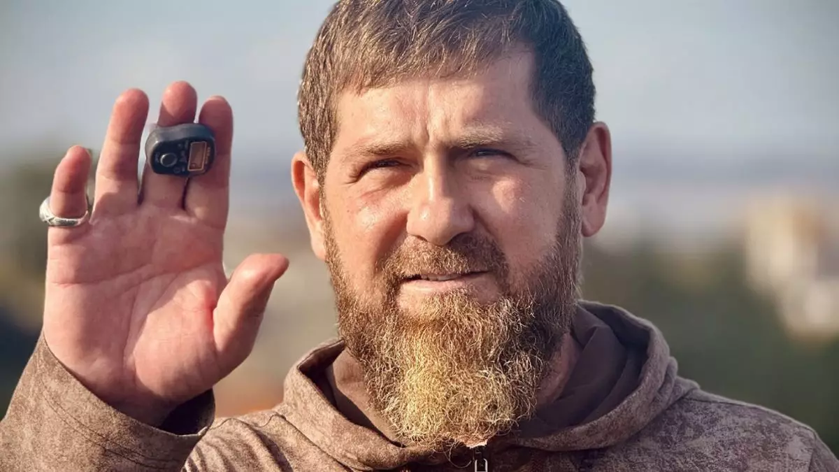 «Слёг наш падишах». Прямую линию с Кадыровым перенесли из-за проблем со здоровьем