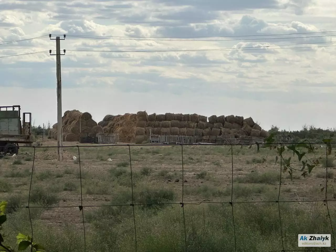 Сено подорожало, план недовыполнен: как Индер входит в зимний сезон