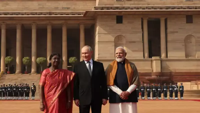 Россия и Индия создадут совместное предприятие для обслуживания вооружений РФ