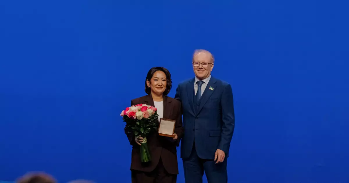   Ел экономикасын көтеруге үлес қосқанымызды мақтан етеміз – Индира Нұрлан   