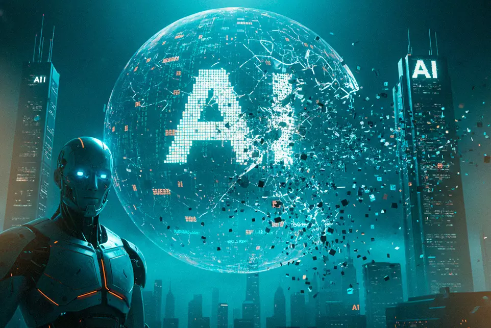 Риски образования "пузыря" в сфере ИИ-технологий оценили эксперты