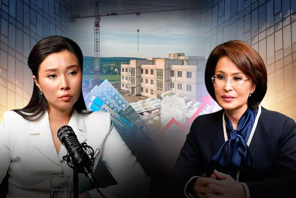 Trend Talk: Министр здравоохранения рассказала о давлении со стороны поставщиков лекарств