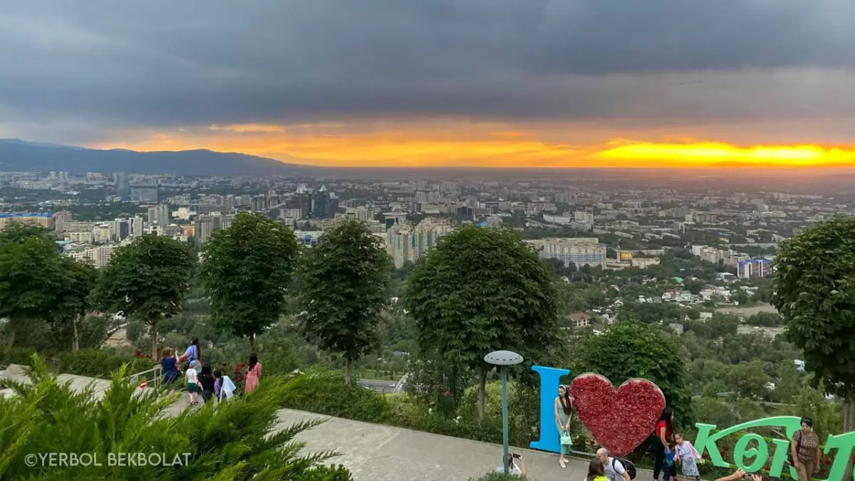 Выбирают Алматы и область — где нравится отдых туристам из Китая, Европы, Кореи, Японии и России