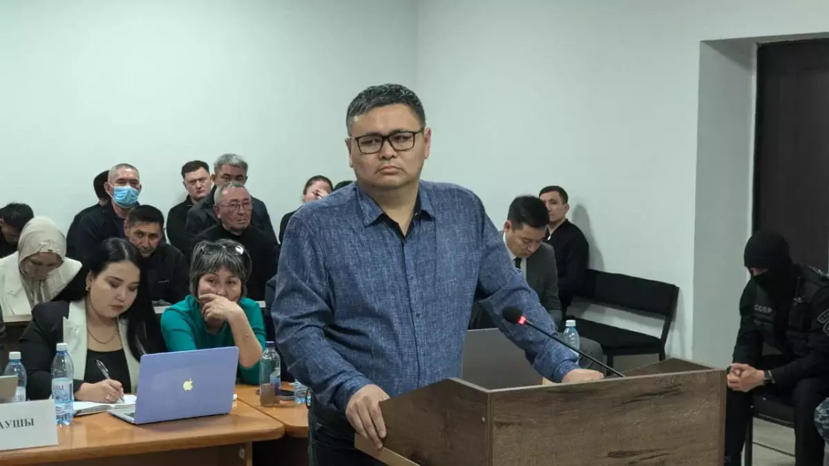 «Айзат привезли умирающей»: медики раскрыли страшные подробности в суде