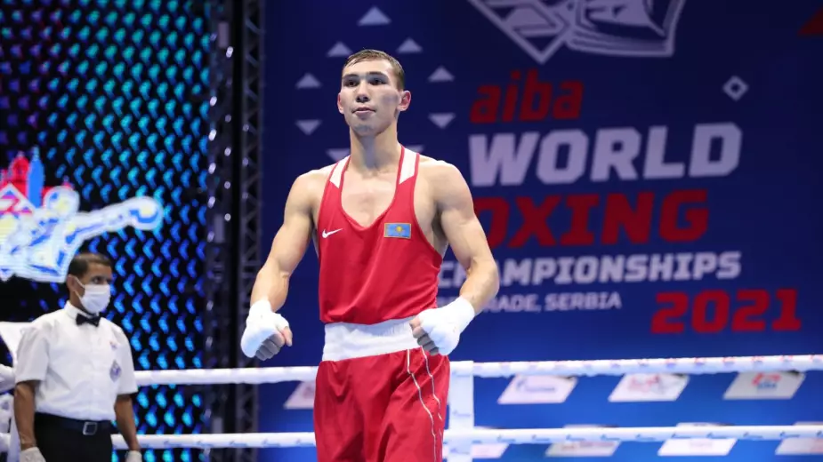 "Покажем чистый бокс": Серик Темиржанов рассказал о готовности к чемпионату мира IBA в Дубае