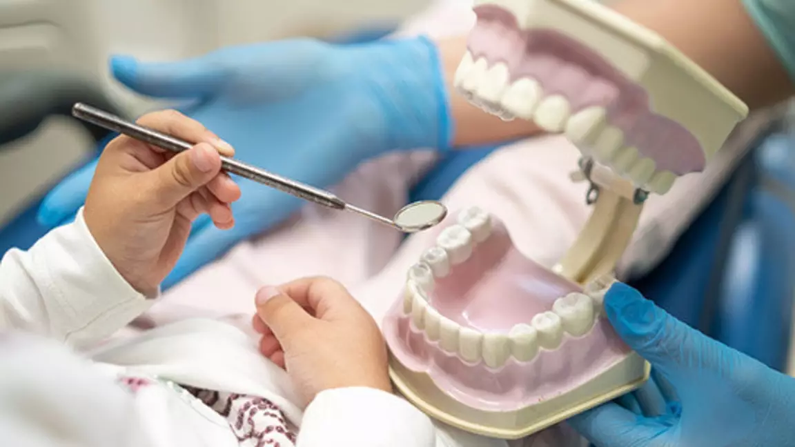 Алматыда тіс емханасында тағы бір бала көз жұмды