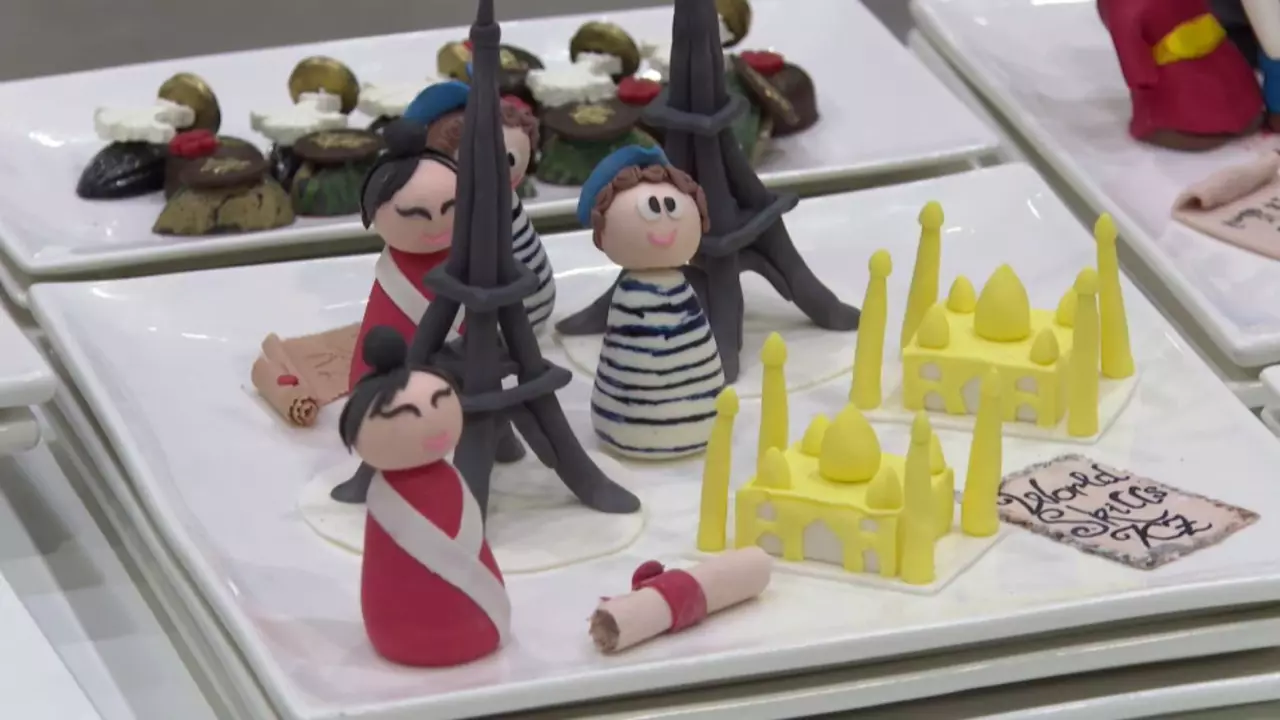 World Skills: жас шеберлердің додасы