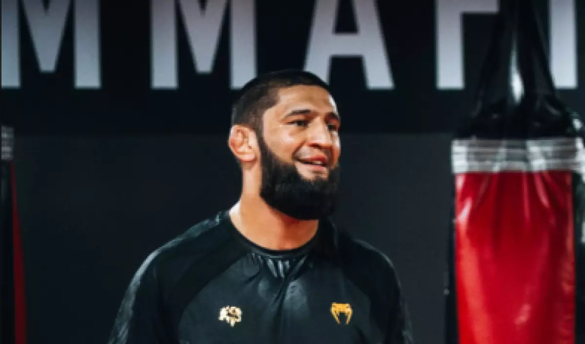 Павел Дуров станет секундантом чемпиона UFC