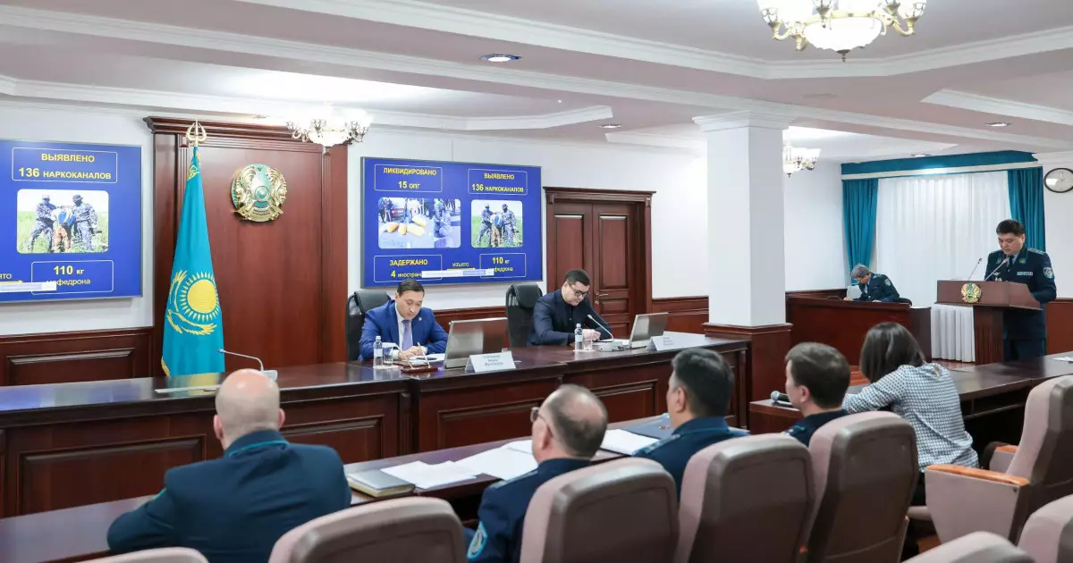   Ішкі істер министрлігі жанындағы Қоғамдық кеңесте полицей беделі мен кадр саясаты мәселесі талқыланды   