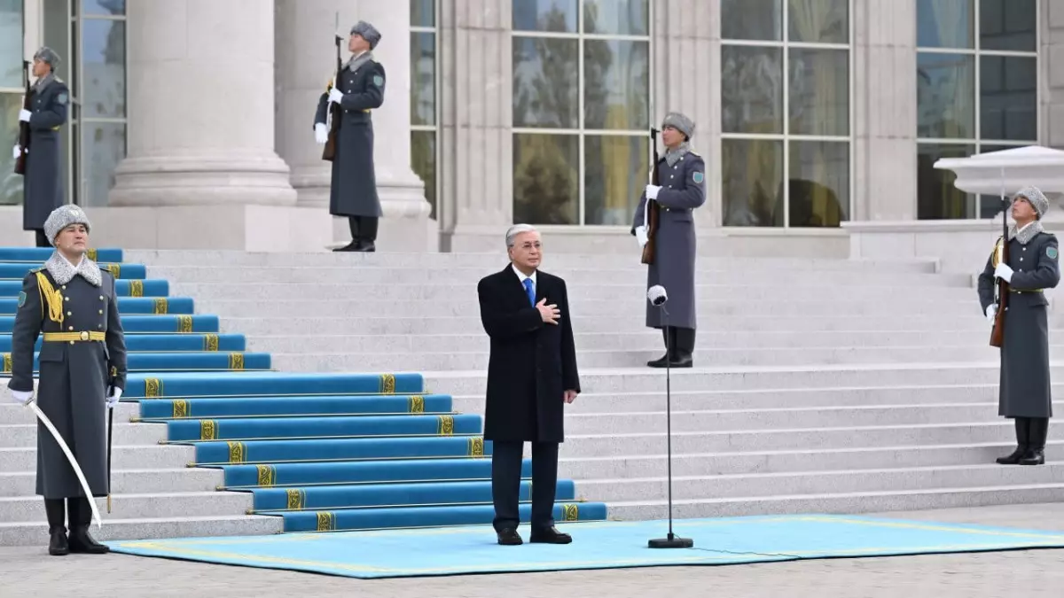 Ақордада төселетін кілемдер Шымкентте шығады: 500 адамды жұмыспен қамтитын отандық өндіріс