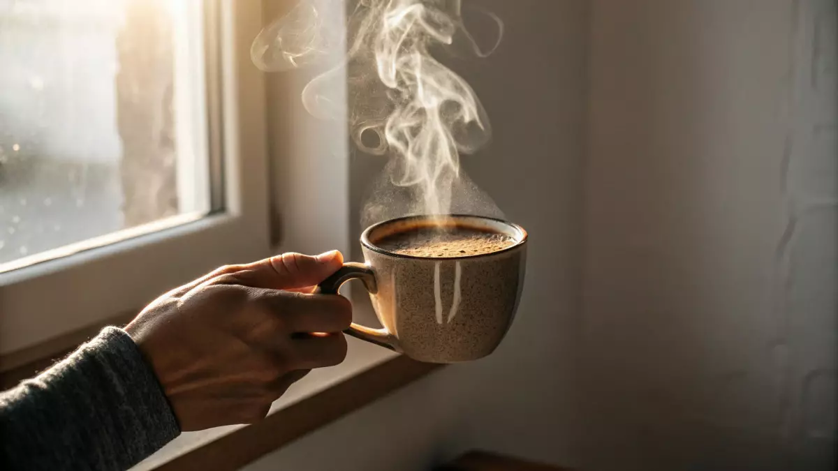 Любители кофе спят меньше, но глубже: новое исследование учёных