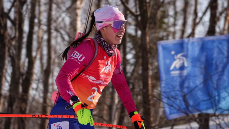 Биатлоншыларымыз Әлем кубогында жарысқа шығады