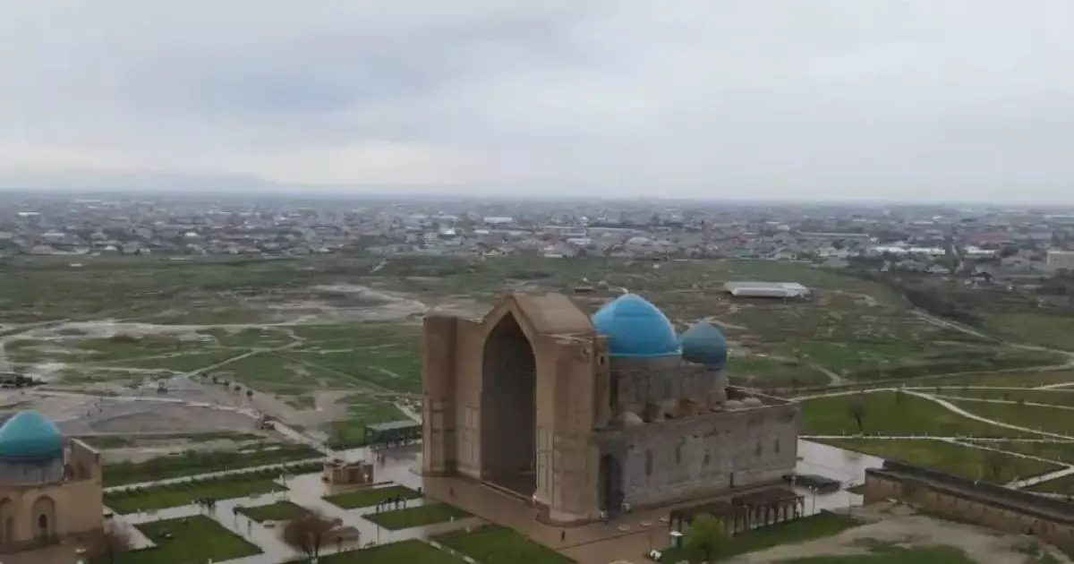  Аким инициировал проверку из-за 7 минутного видео за 100 миллионов 