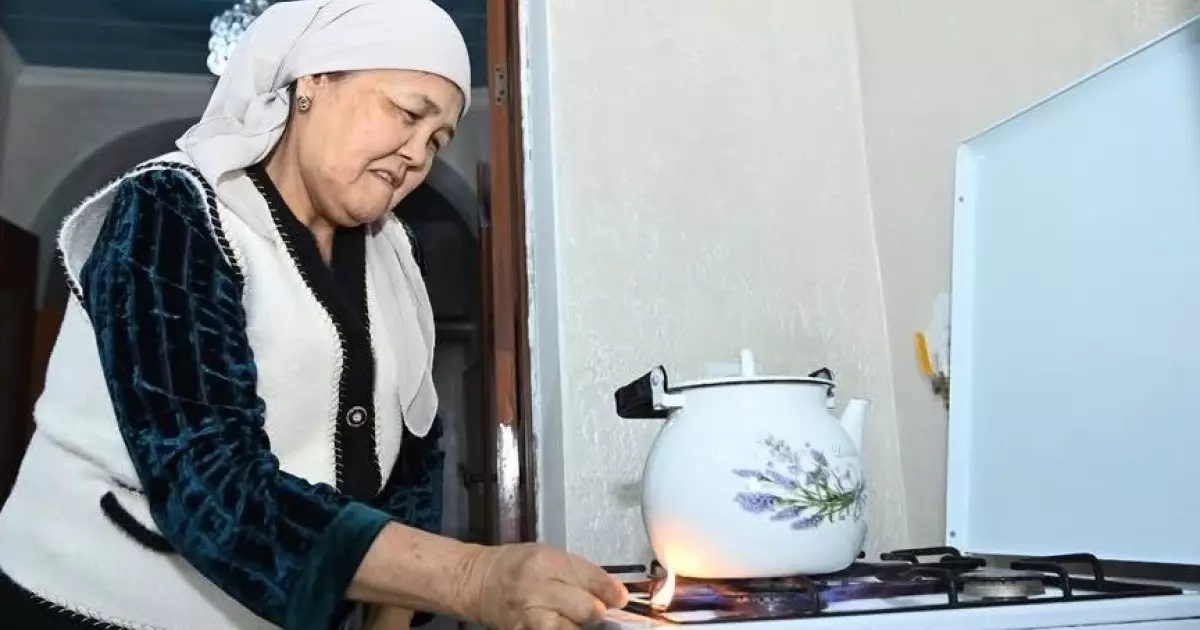  Қызылорда облысының Шиелі ауданында екі елді мекенге газ қосылды 