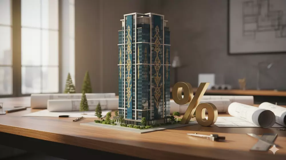 Что будет с ценами на жильё в Казахстане в 2026 году: прогноз главы Отбасы банка