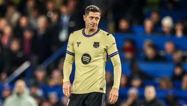 "Барса" получила плохие новости по кандидату на замену Левандовски