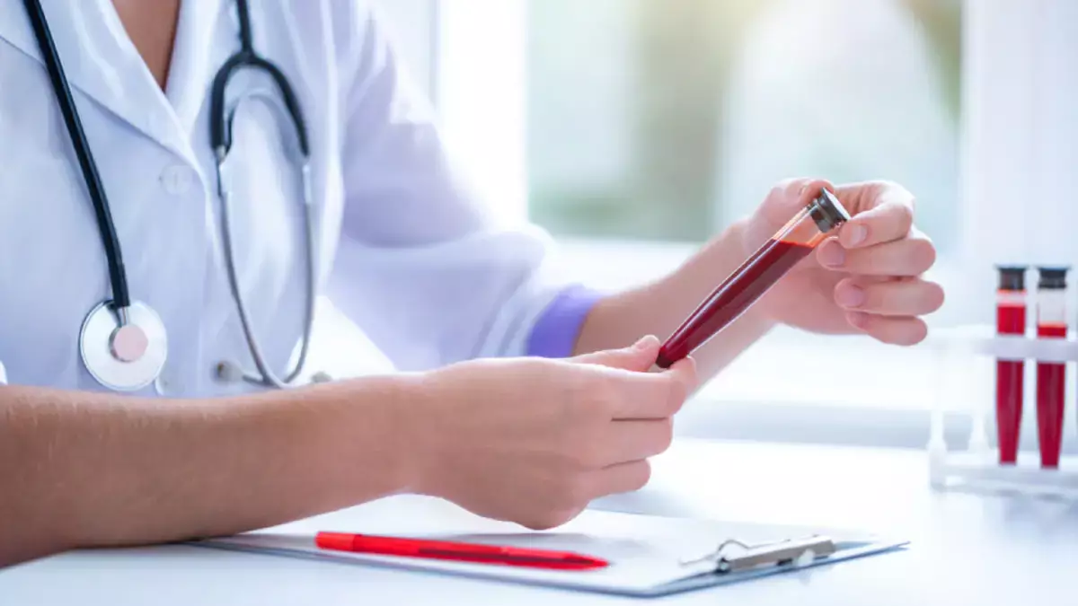 Не четыре, а шесть: какие группы крови скрывает наука - новости на Lada.kz 05.12.2025