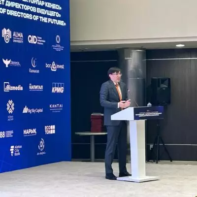 Алихан Байдусенов: Нужно, чтобы в компаниях появилась инфраструктура, которая позволит ИИ существовать 