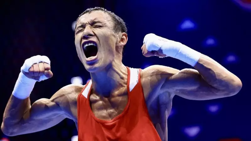 Бокстан Теміртас Жүсіповтың әлем чемпионатындағы қарсыласы анықталды