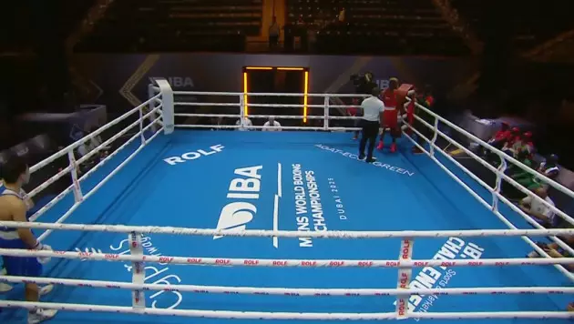 Со счётом 4:1 завершился бой Казахстана на ЧМ по боксу