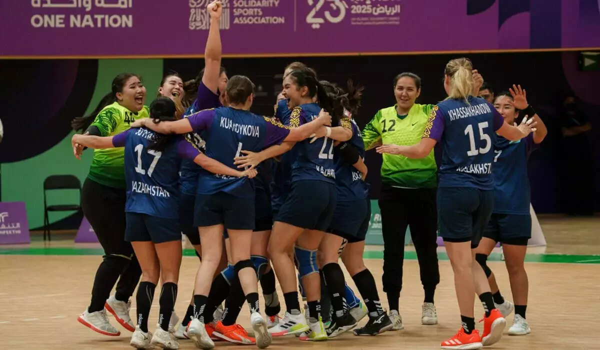 ЧМ по гандболу: Казахстан вновь уступил в четвертой игре турнира