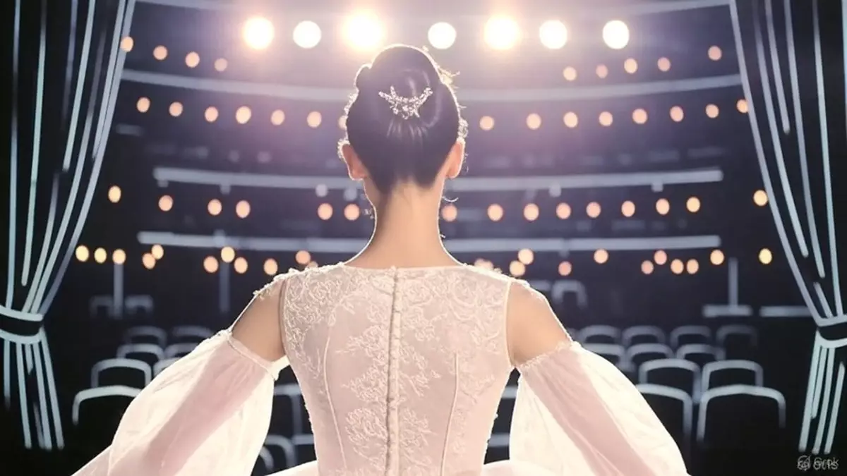 Американская балерина призналась в любви к Казахстану