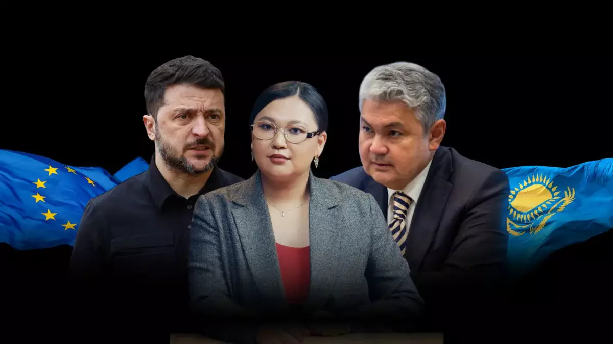 Протест Казахстана Украине, атака на КТК и новые полномочия акиматов – выпуск JURT