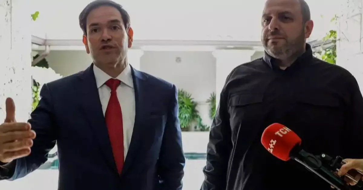  Майамидегі АҚШ пен Украина өкілдерінің кездесуі аяқталды 