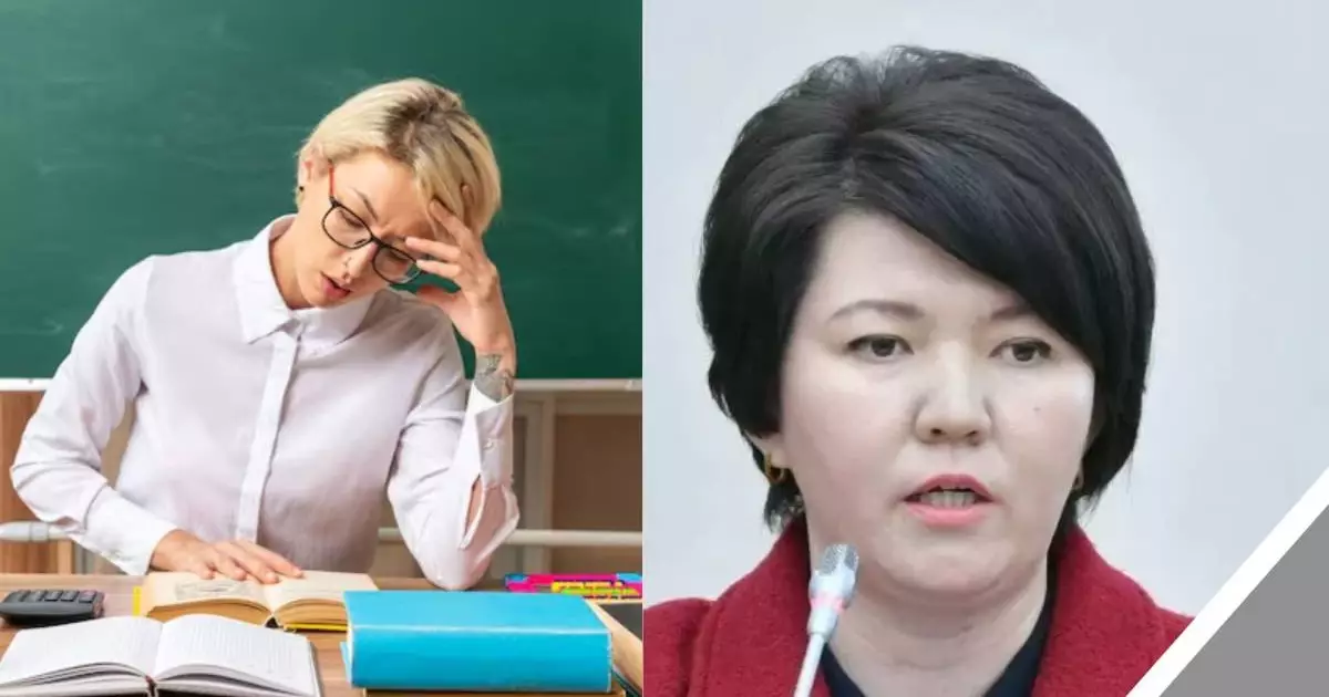  `Ғалымға құрмет жоқ елде білім қалай дамиды?` – Жұлдыз Сүлейменоваға жасалған мәлімдеме шу көтерді 