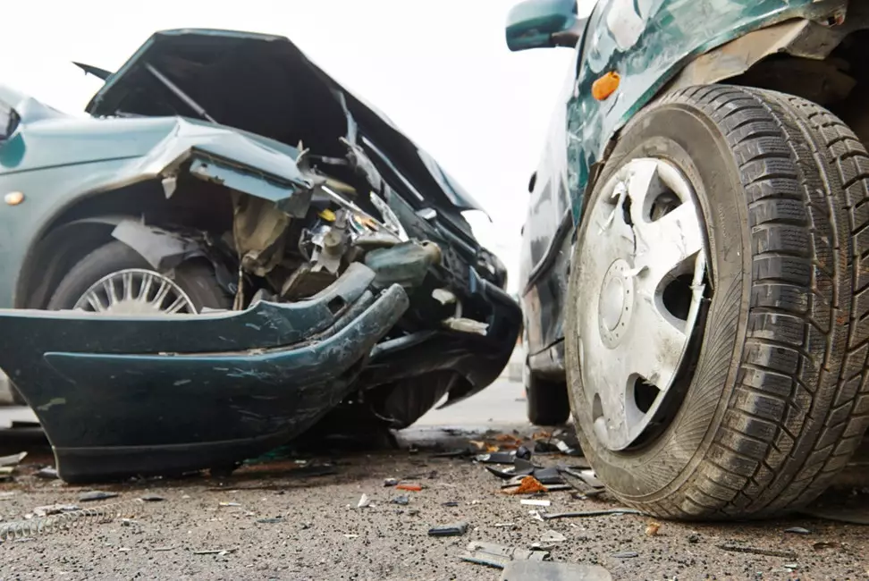 Массовое ДТП произошло в Акмолинской области