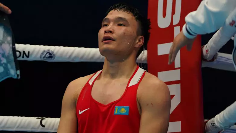 Төлтаев әлем чемпионатындағы алғашқы жеңісіне қол жеткізді