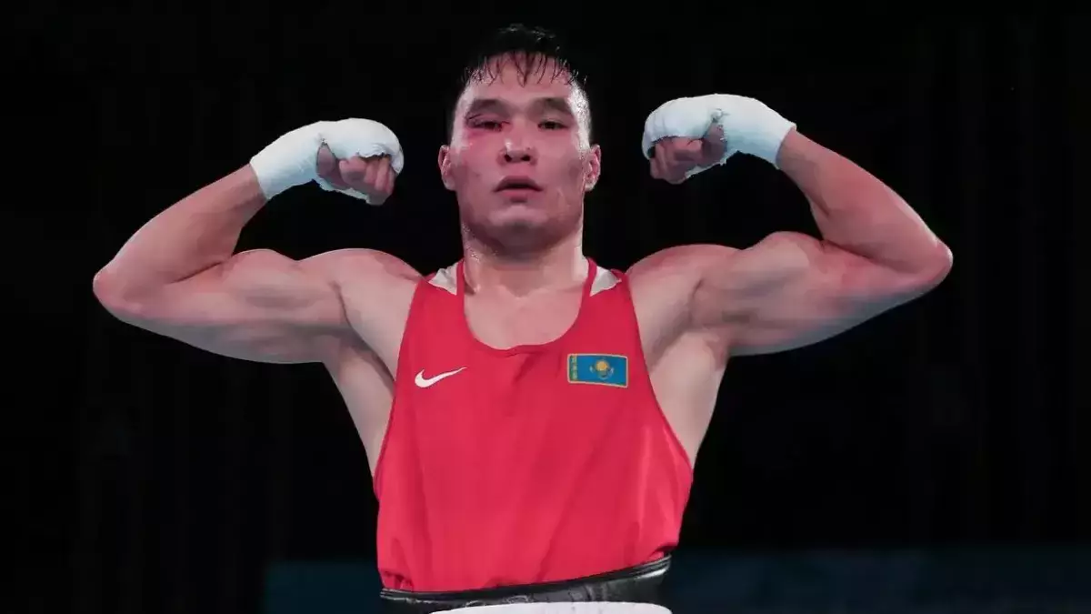 Санатәлі Төлтаев әлем чемпионатын жеңіспен бастады