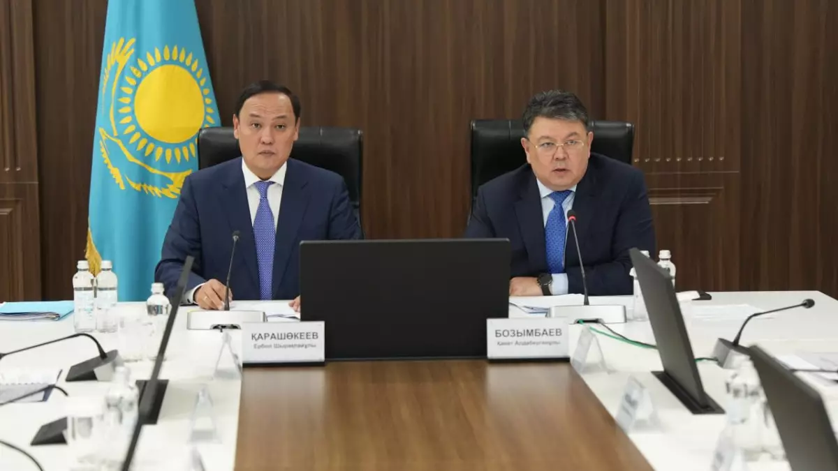 Жамбыл облысының шаруалары 2026 жылы су тапшылығына тап болуы мүмкін