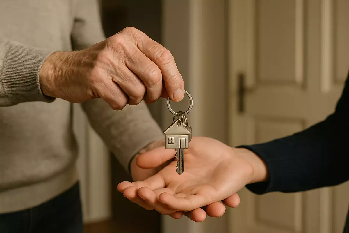 В Казахстане предложили ужесточить контроль над жильём недееспособных людей