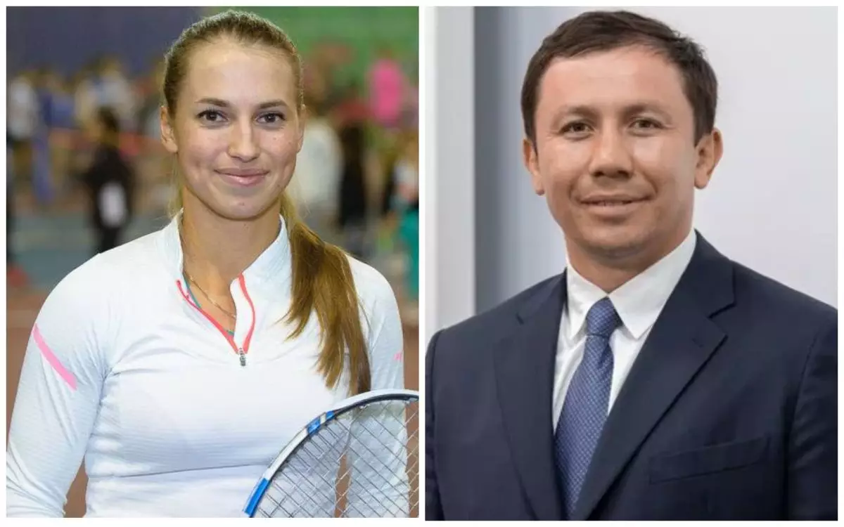 Головкинді Даңқ залына енуімен құттықтаймын – Юлия Путинцева