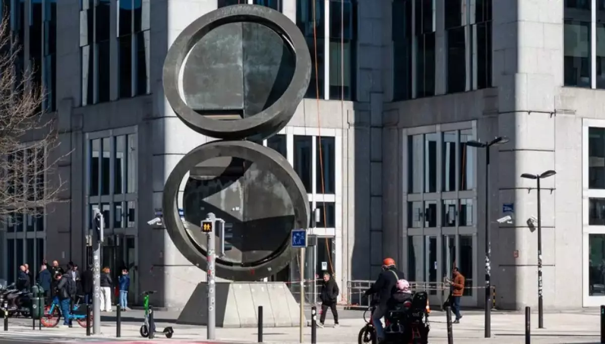 АҚШ Еуропаны Ресей активтерін Украинаға бермеуге үгіттеп жатыр