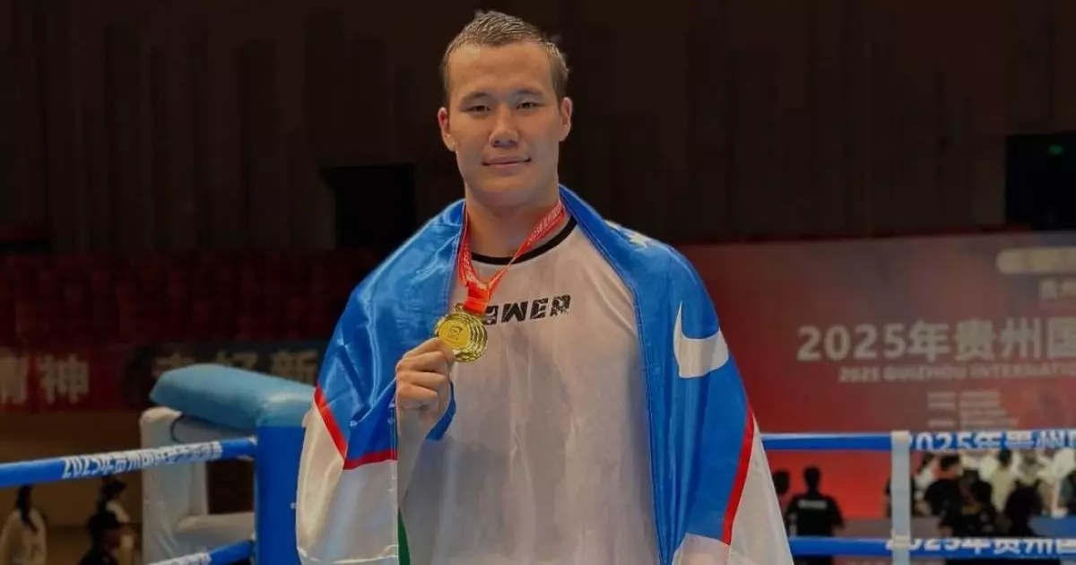  Қазақ баласы Өзбекстанға тарихи жетістікке жетуіне септігін тигізді 