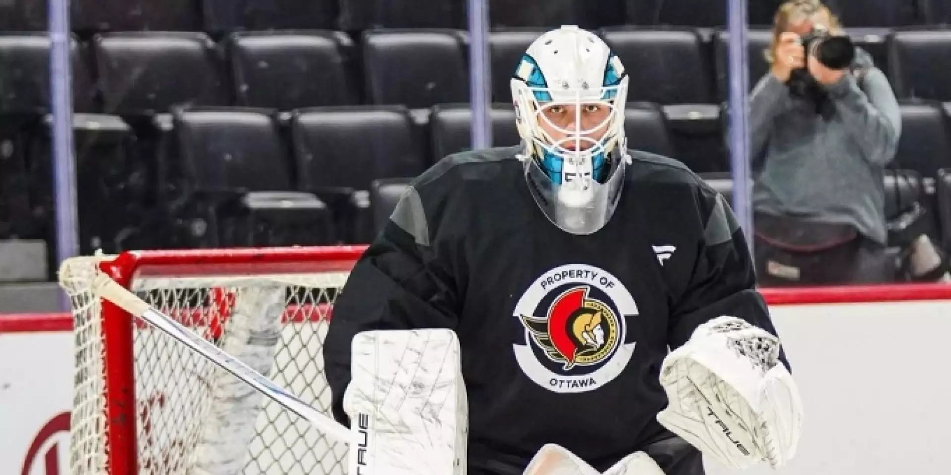 «Барыс» подписал голкипера из США