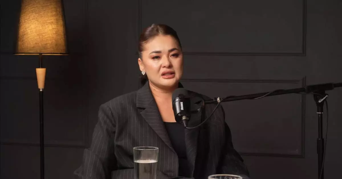  «Жақсылықты ұмытпаймын»: Мөлдір Мұқан халыққа жазба арнады 