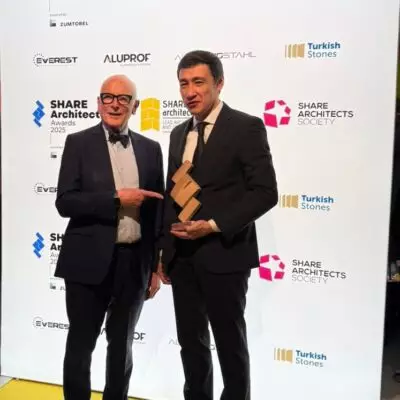 Урбанистические проекты Алматы отмечены международной премией