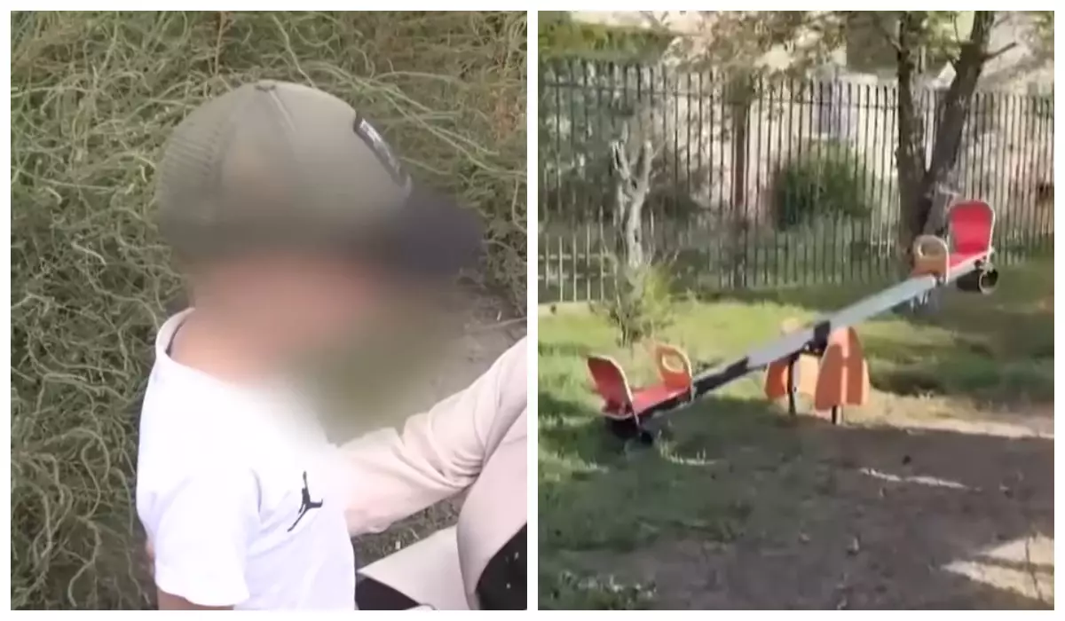 "Тісін әткеншекке соғып алған": Қарағанды облысында балабақша өз тәрбиеленушісінің отбасына 500 мың теңге өтемақы төлеуге міндеттелді