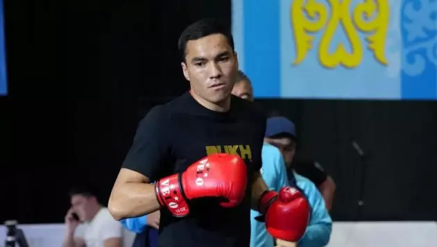 Қазақстандық боксшы допинге қарсы ережені бұзып жазаға тартылды