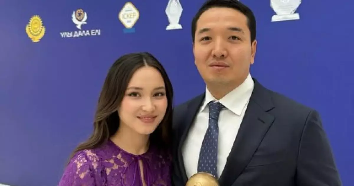   Шахматшы Жансая Әбдімәлік қуанышты жаңалығын жеткізді   