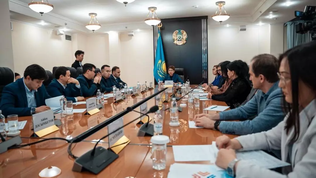 Состоялось итоговое заседание комиссии по присуждению гранта «Тәуелсіздік ұрпақтары»