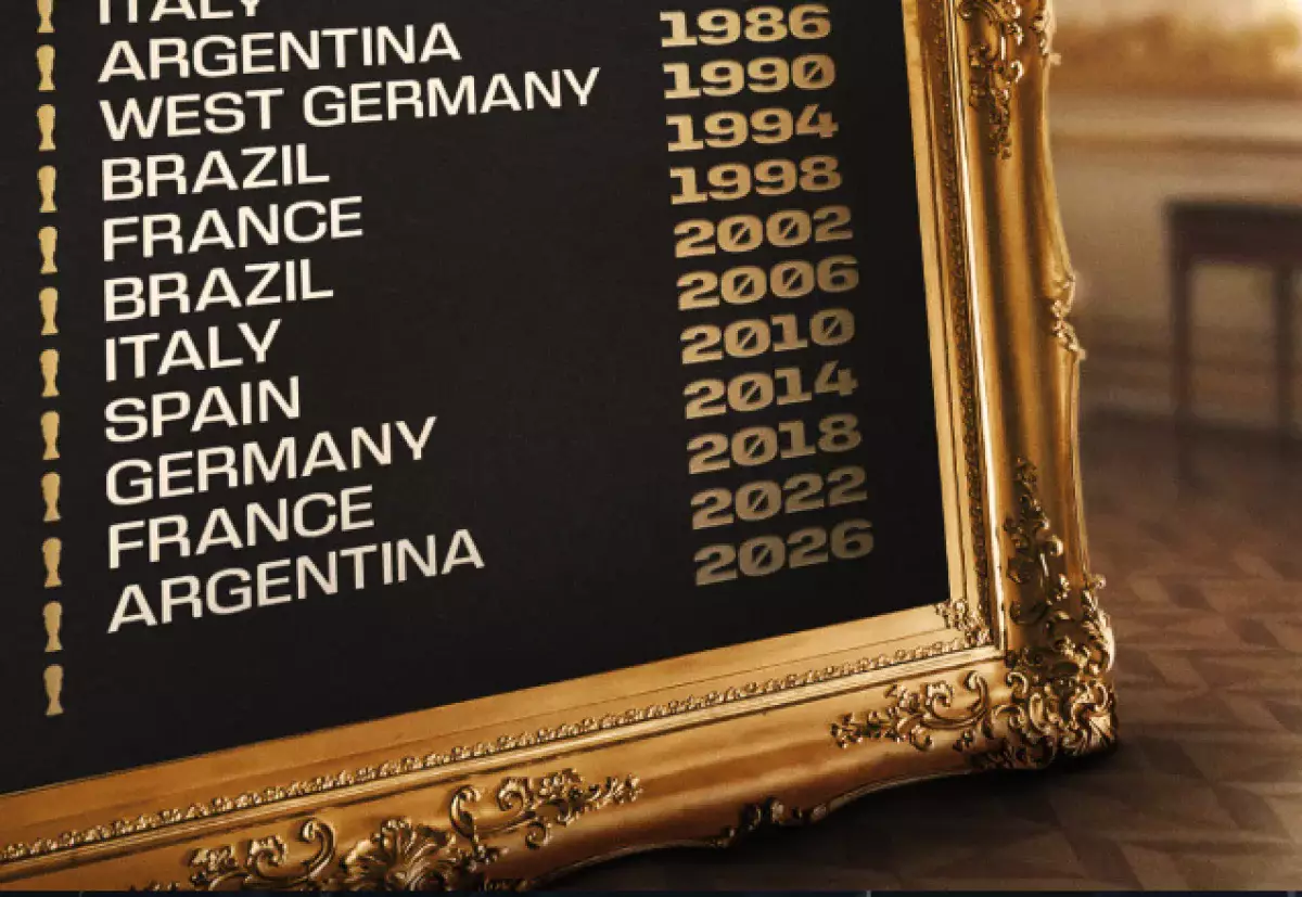 Жеребьевка ЧМ-2026 по футболу проходит в США