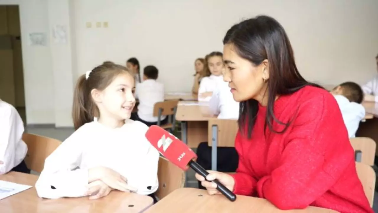 Юные волонтёры Павлодара спасают природу